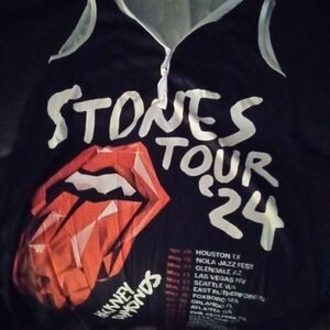 Stones Tour '24 Graphic Tank Top